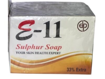 E-11 Sulphur Soap