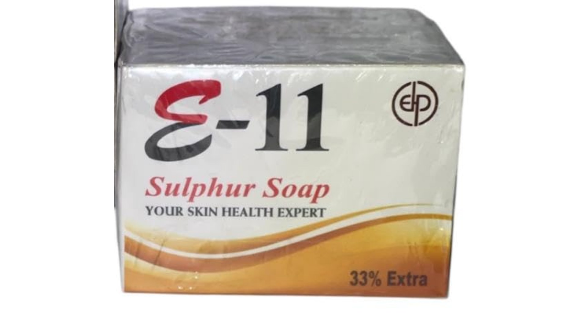 E-11 Sulphur Soap