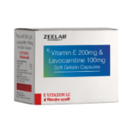 E-Vitazem LC Softgel Capsule