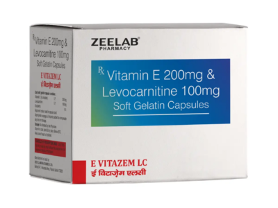 E-Vitazem LC Softgel Capsule