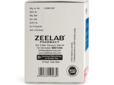 E-Vitazem LC Softgel Capsule