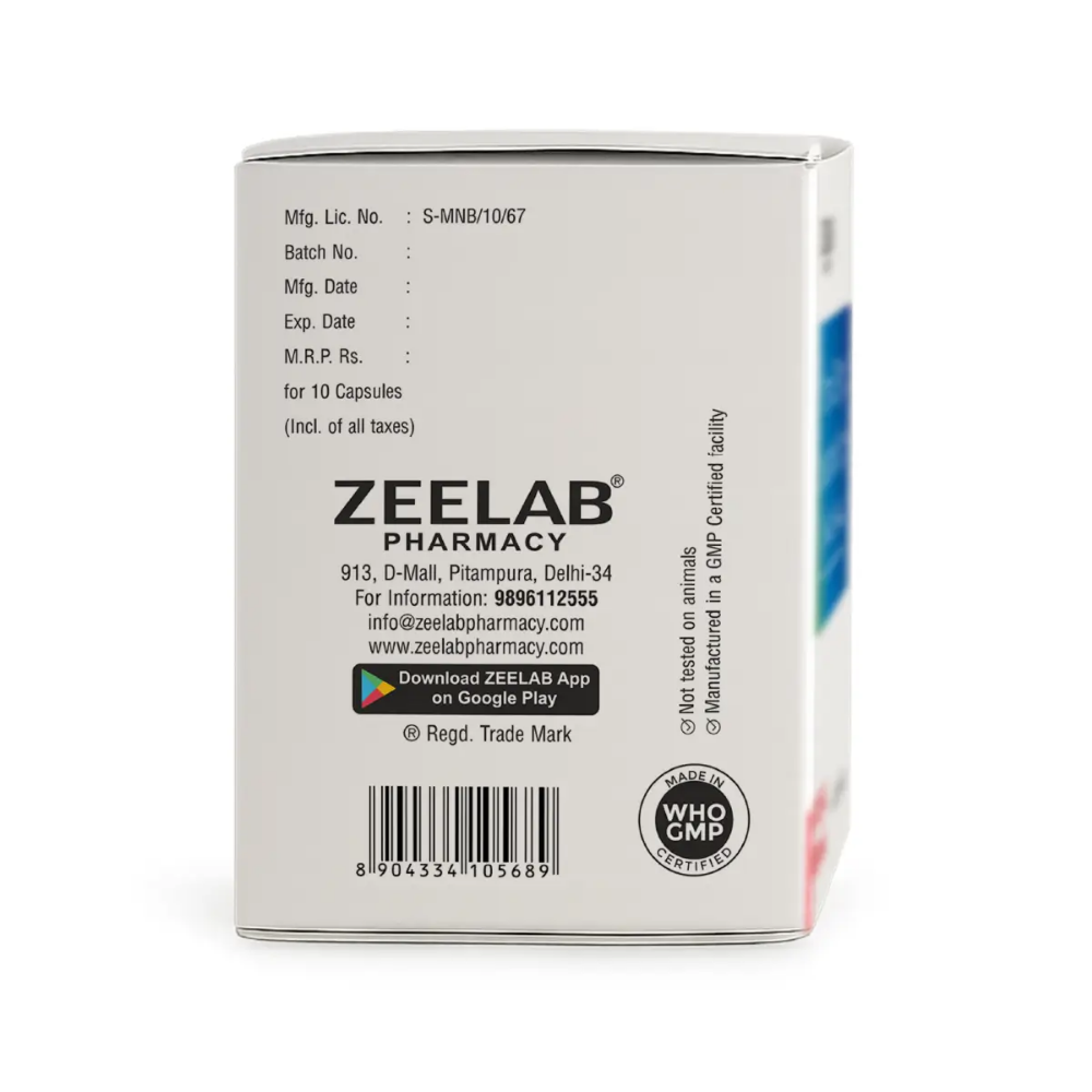 E-Vitazem LC Softgel Capsule
