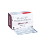 Ebast-M Tablet