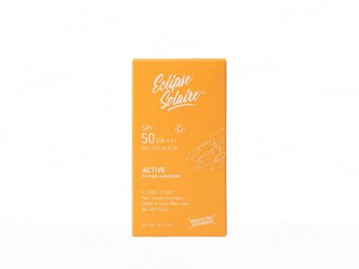 Eclipse Solaire Active Sunscreen SPF 50 PA+++