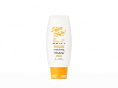 Eclipse Solaire Tinted Aqua Fusion Sunscreen SPF 50 PA+++
