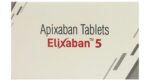 Elixaban 5mg Tablet
