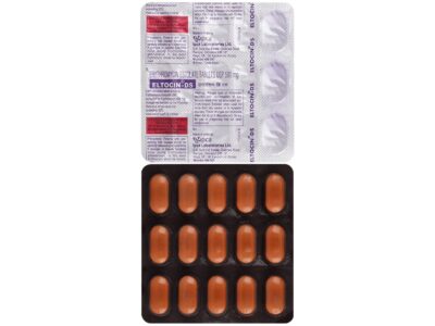 Eltocin 250mg Tablet