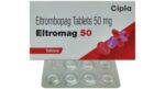 Eltromag 50 Tablet