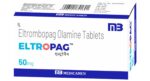 Eltropag 50mg Tablet