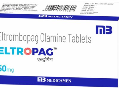 Eltropag 50mg Tablet