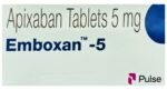 Emboxan 5 Tablet