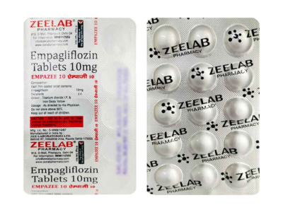 Empazee 10mg Tablet