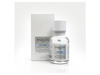 EnagenBio Octapep Hair Growth Scalp Serum