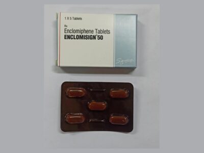 Enclomisign 50 Mg Tablet