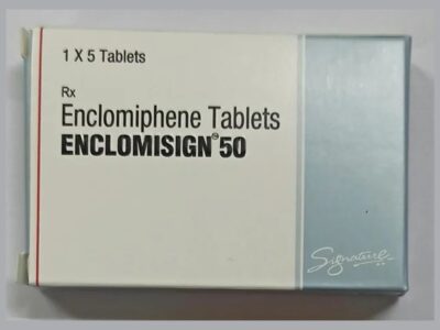 Enclomisign 50 Mg Tablet