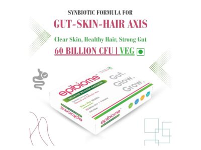 Epibiome Synbiotic Capsules