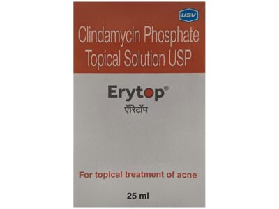 Erytop 1% Lotion 25ml