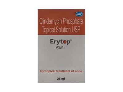 Erytop 1% Lotion 25ml