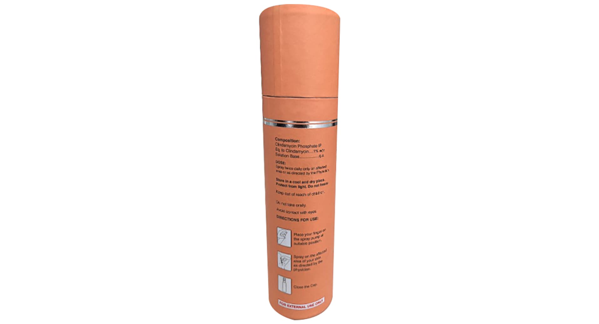 Erytop Mist Spray 100ml