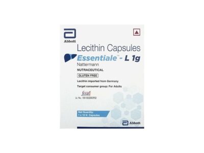 Essentiale L Gluten Free 1000mg Capsule