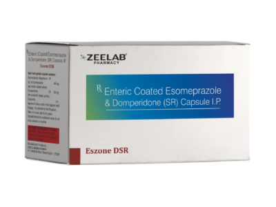 Eszone DSR Capsule