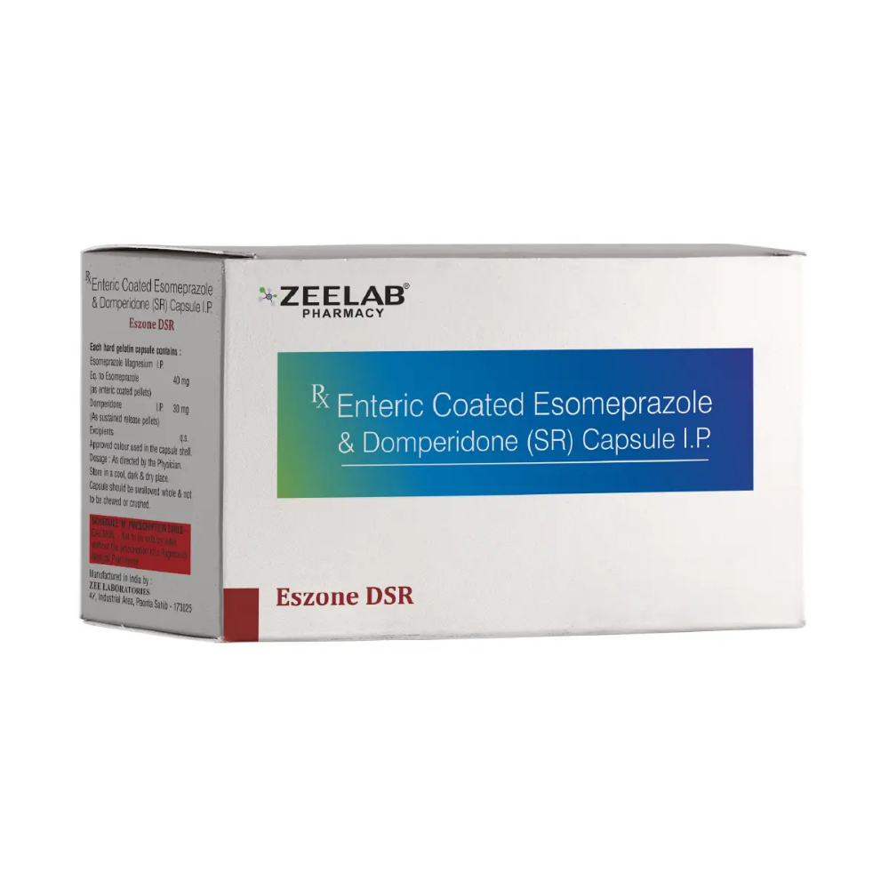 Eszone DSR Capsule