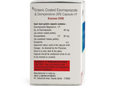 Eszone DSR Capsule