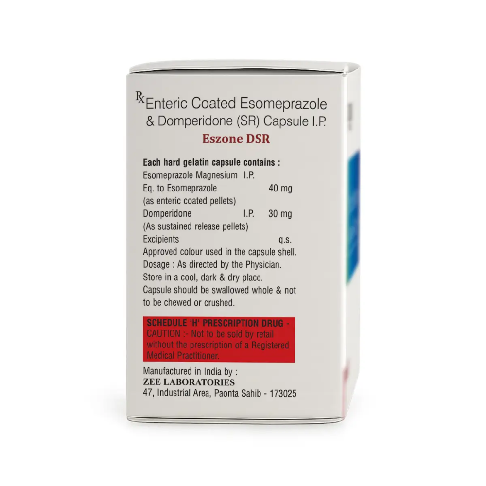 Eszone DSR Capsule