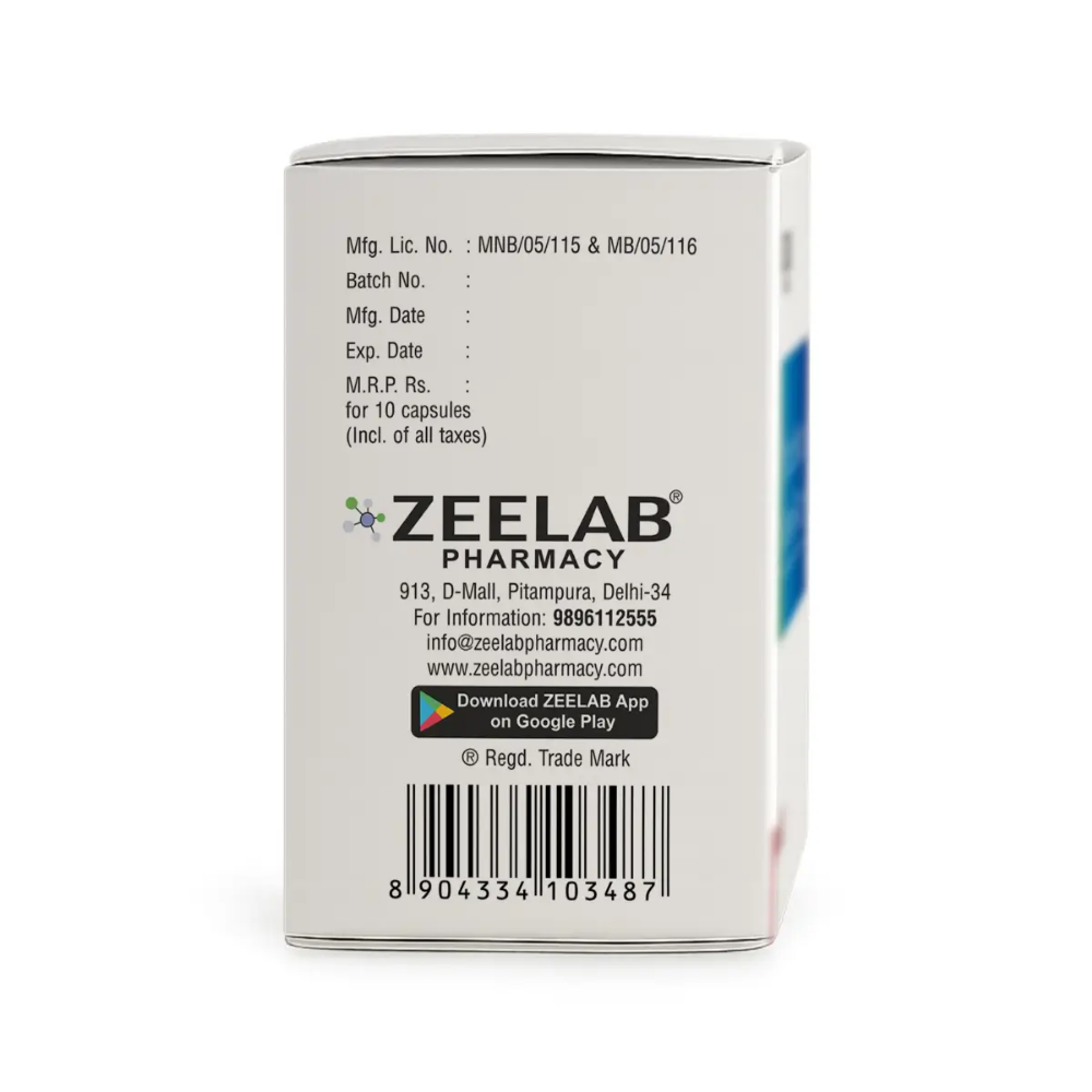 Eszone DSR Capsule