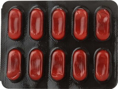 Etofree 400mg Tablet