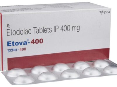 Etova 400 Tablet