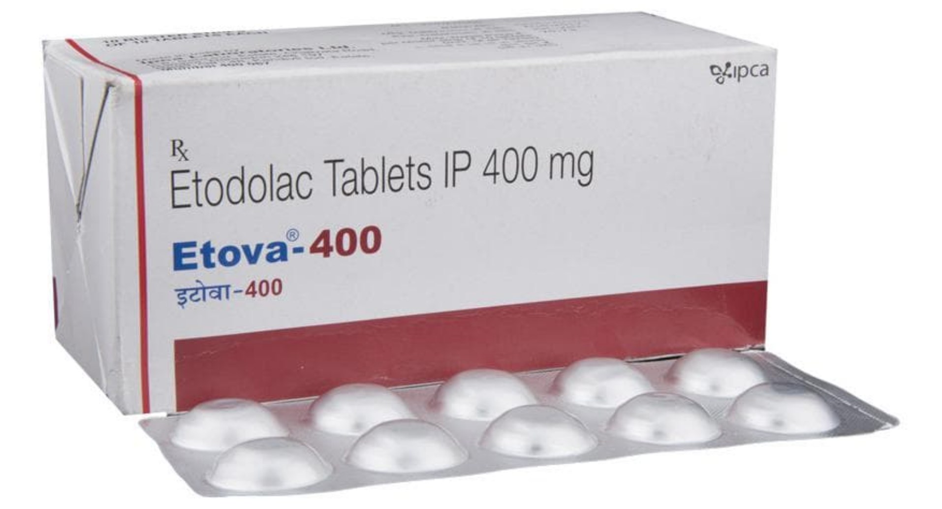 Etova 400 Tablet