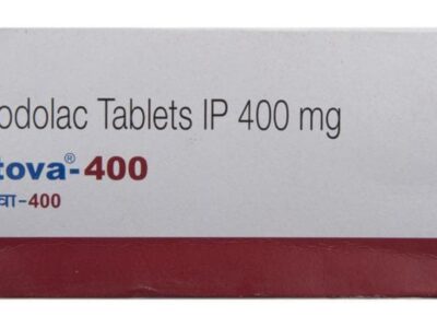 Etova 400 Tablet