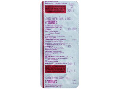Evatone 2mg Tablet