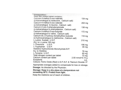 Eversteril-DS Tablet