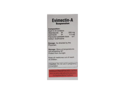 Evimectin-A Oral Suspension