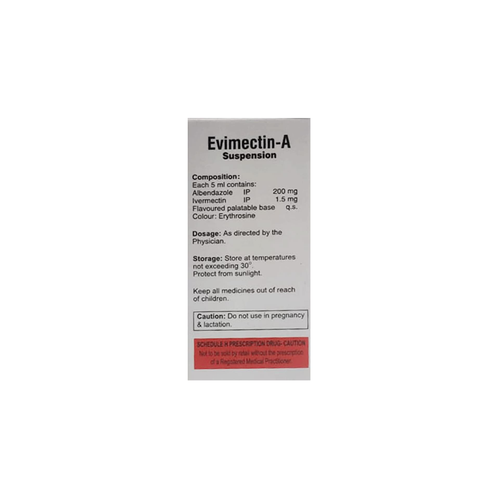 Evimectin-A Oral Suspension