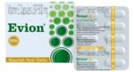 Evion 600mg Capsule