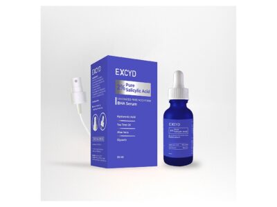 Excyd Salicylic Acid 2% BHA Serum