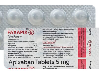 Faxapix 5mg Tablet