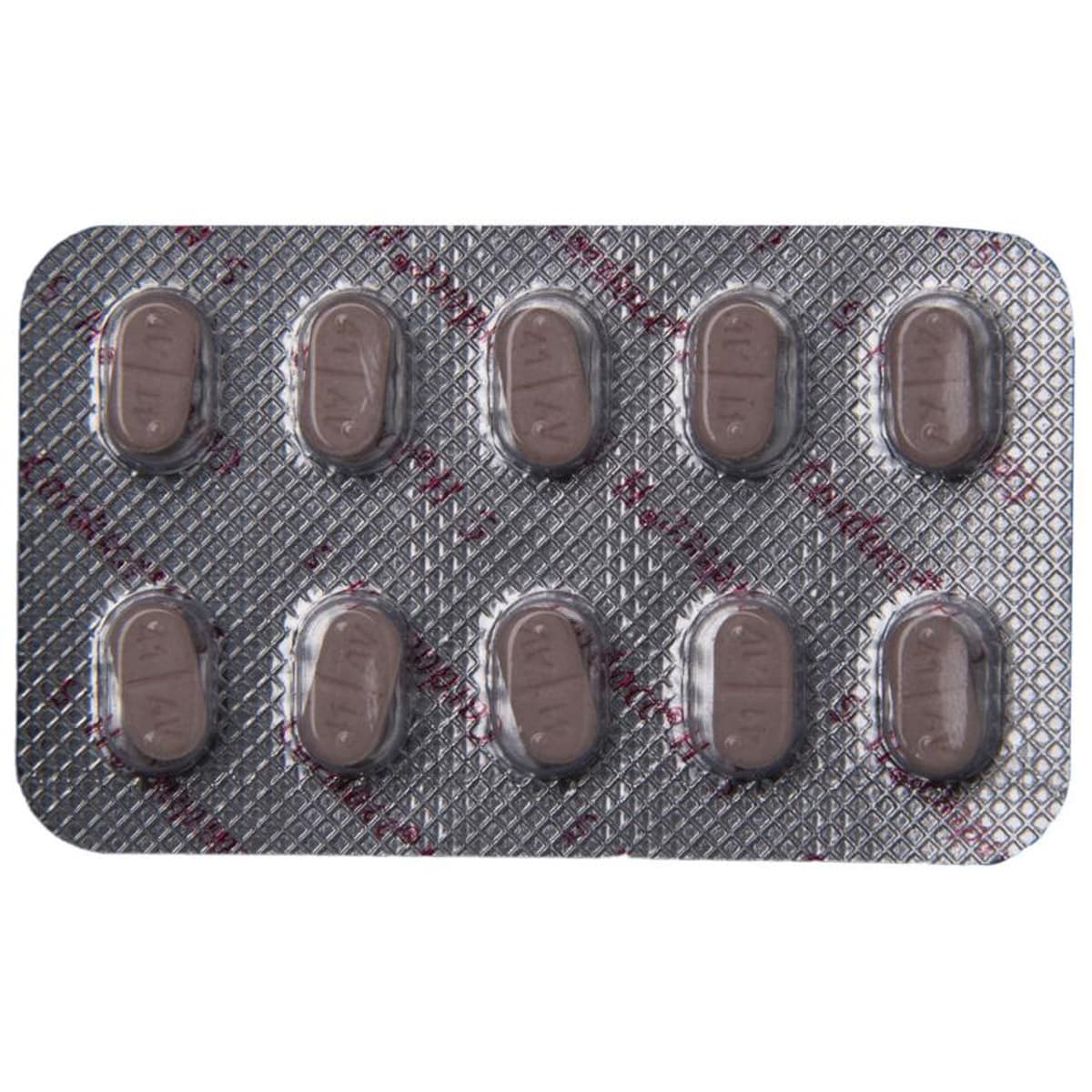Fibrodone 200mg Tablet blister of tablets