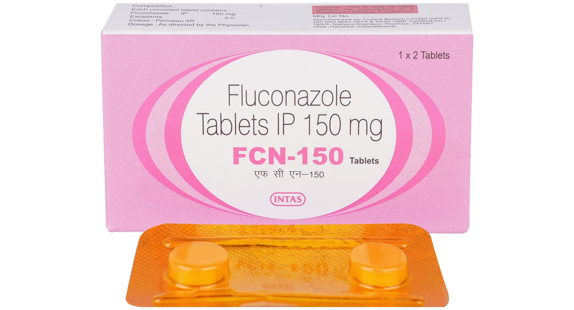 FCN 150mg Tablet