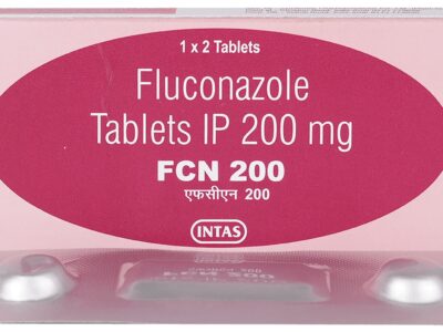 FCN 200mg Tablet
