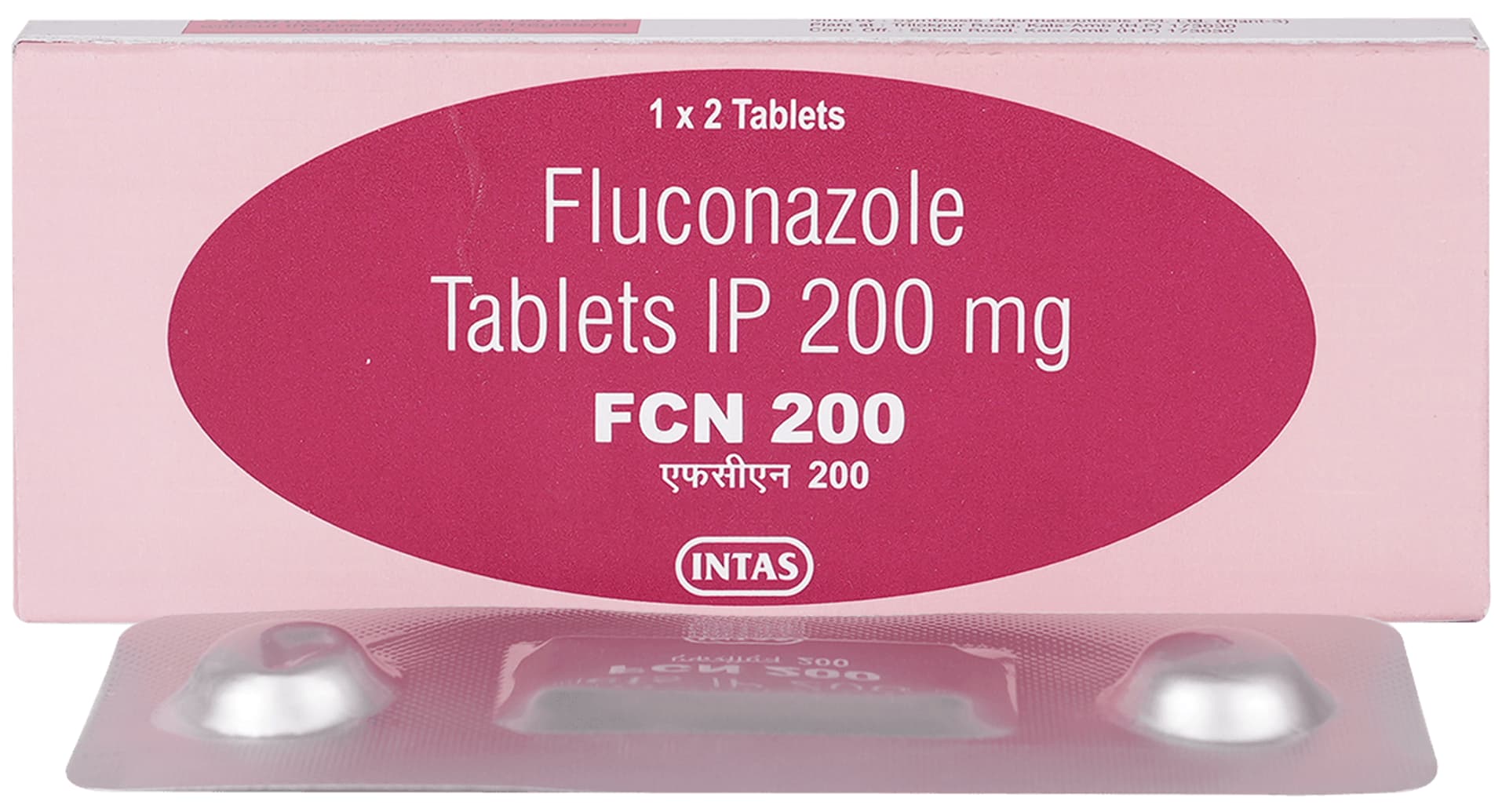 FCN 200mg Tablet