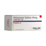 Febuxot 40mg Anti Gout Tablet