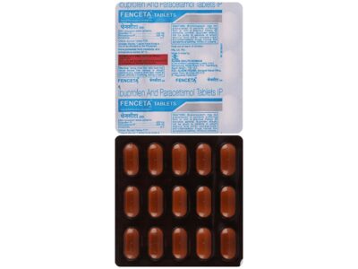 Fenceta 400mg/325mg Tablet