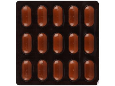 Fenceta 400mg/325mg Tablet