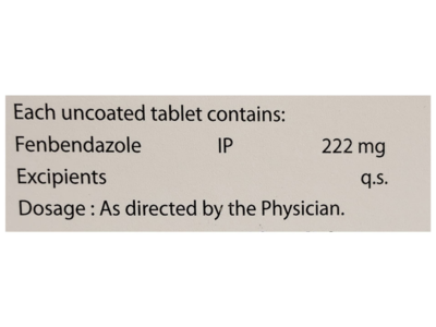 Fenfit 222mg Tablet