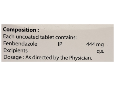 Fenfit 444mg Tablet