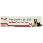 Fenland 10% Oral Pet Paste Vanilla